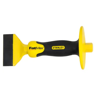 STANLEY® - Fugenmeißel FatMax mit Handschutz 100mm