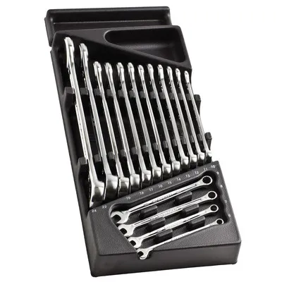 Facom - Modul - Ring-Maulschlüssel 440, 16-teilig MOD.440-1