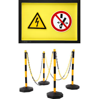 KSTOOLS® - Systemeinlage zur Arbeitsplatzabsicherung, 15-teilig