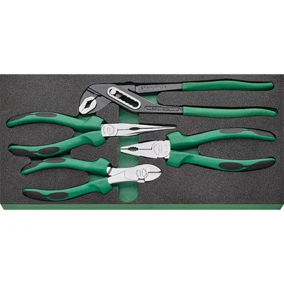 STAHLWILLE® - Werkzeugmodul 1/3 Zangen TCS 3 821/4
