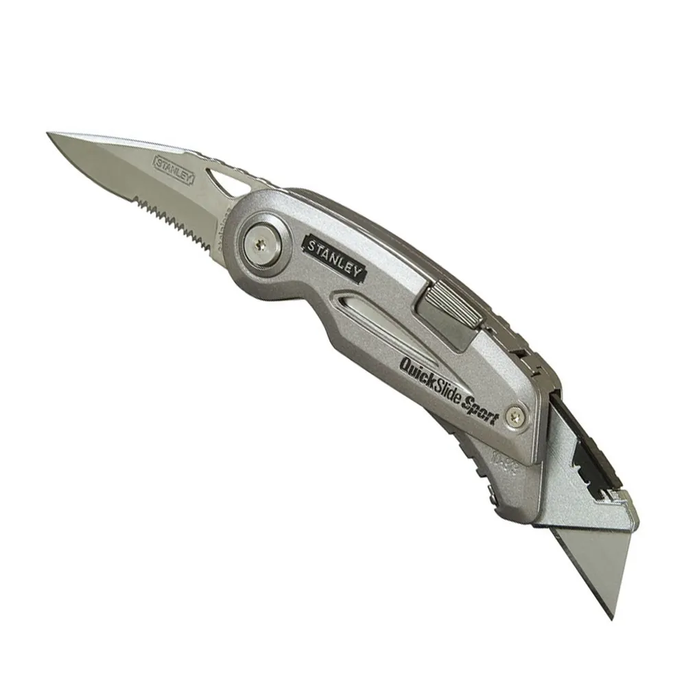 Stanley Quickslide Sport II Sportmesser - 0-10-813