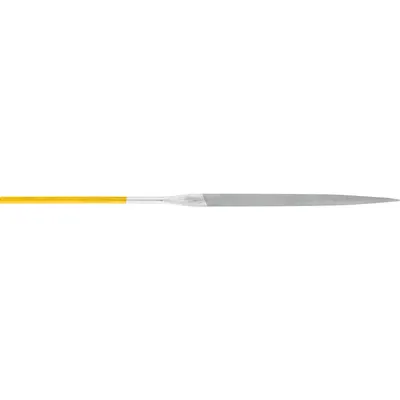 PFERD - CORINOX-Nadelfeile hohe Oberflächenhärte Flachspitz 180mm Schweizer Hieb 2, mittel-fein