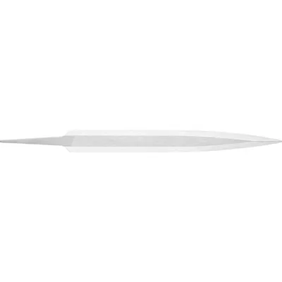PFERD - Präzisions-Angelfeile Barettform 150mm Schweizer Hieb 2, mittel-fein