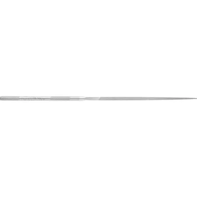 PFERD - Präzisions-Nadelfeile Vierkant 140mm Schweizer Hieb 0, grob