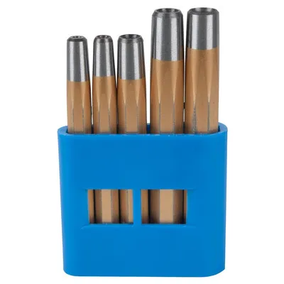 KSTOOLS® - Nietkopfsetzer-Satz, 5-teilig