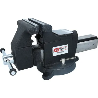 KSTOOLS® - Parallel-Schraubstock, 6"