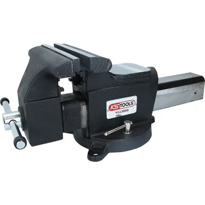 KSTOOLS® - Parallel-Schraubstock, 8"