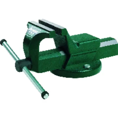 RIDGID® - Parallelschraubstock Junior 120mm