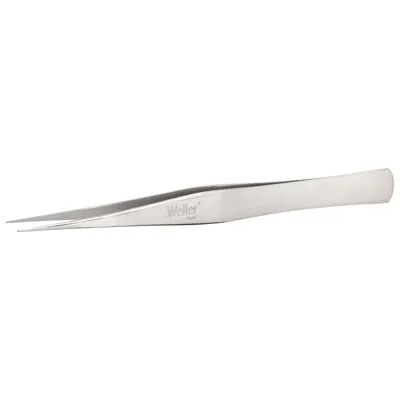 Weller® - Pinzette AAS, feine gerade, robuste Spitzen