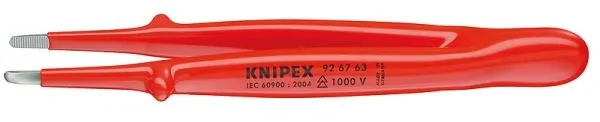 Knipex Präzisions-Pinzette - 926763