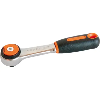 BAHCO® - Umschaltknarre 1/4" 130mm