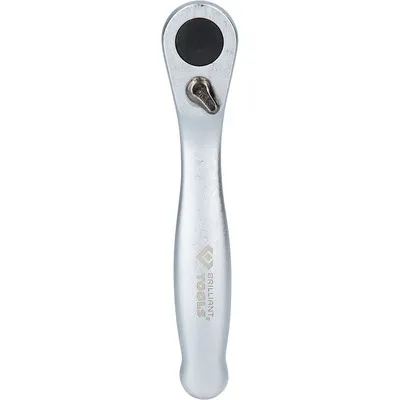 Brilliant Tools - 1/4" Bit-Umschaltratsche