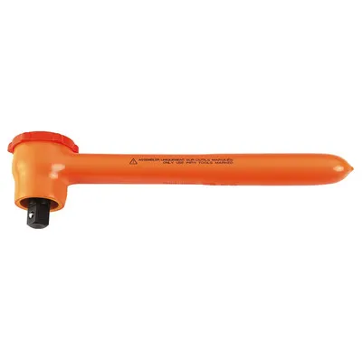 Facom - Umschaltknarre 1/2" 1000V VSE S.151AVSE