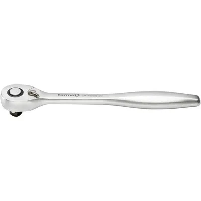 FORMAT - Knarre Ganzstahl 3/8" 120 Zähne 200mm