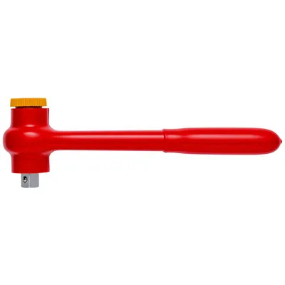 KNIPEX® - 98 42 Umsteckknarre mit Außenvierkant 1/2" 265mm