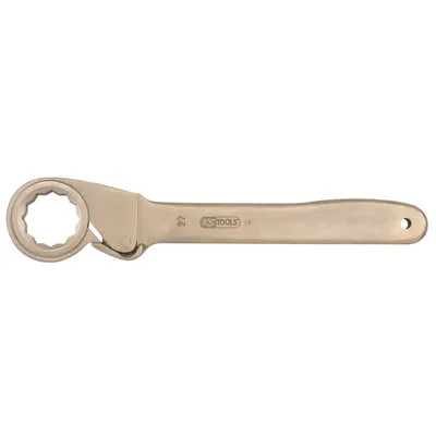 KSTOOLS® - BERYLLIUMplus Zahnradknarre 46mm mit 12-kant-Ring