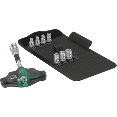 Wera® - Kraftform Kompakt 400 RA Imperial Set 2, 9-teilig