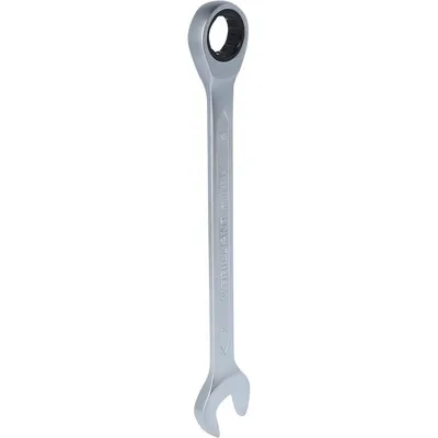 Brilliant Tools - Ratschenringschlüssel, 19 mm