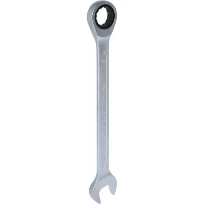 Brilliant Tools - Ratschenringschlüssel, 22 mm