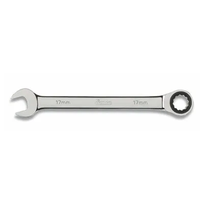 cimco® - Knarren-Ring- und Gabelschlüssel 17mm