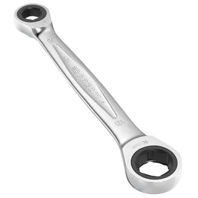 Facom - Knarren-Ringschlüssel gerade, 14 x 19mm 464.M14X19