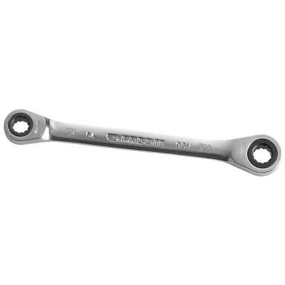 Facom - Knarrenringschlüssel gerade 1/4" x 5/16" 64.1/4X5/16
