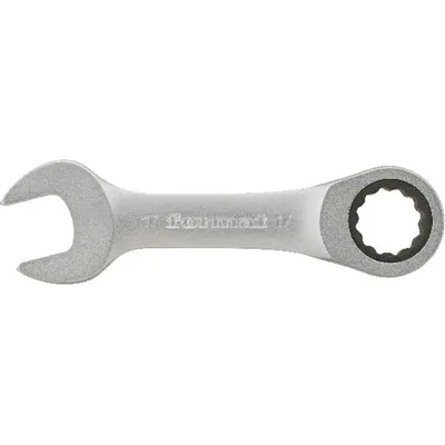 FORMAT - Ratschenschlüssel gerade 13mm kurz