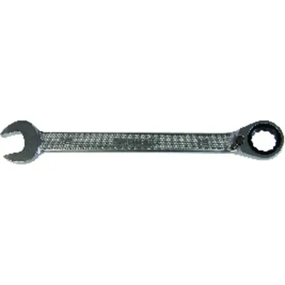 FORMAT - Ratschenschlüssel umschaltbar gebogen 17mm