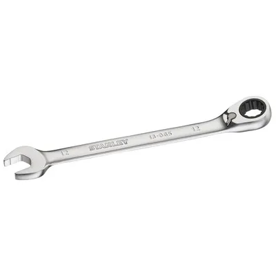 STANLEY® - FatMax Ringmaulschlüssel mit Ratsche 12mm