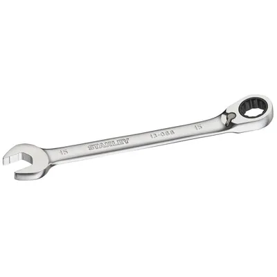 STANLEY® - FatMax Ringmaulschlüssel mit Ratsche 15mm