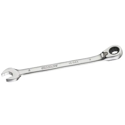 STANLEY® - FatMax Ringmaulschlüssel mit Ratsche 9mm