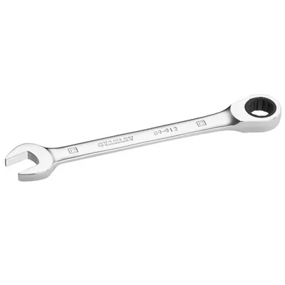 STANLEY® - Ringmaulschluessel mit Ratsche 12mm