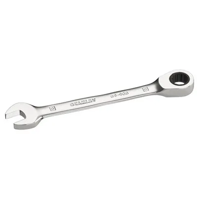 STANLEY® - Ringmaulschluessel mit Ratsche 8mm