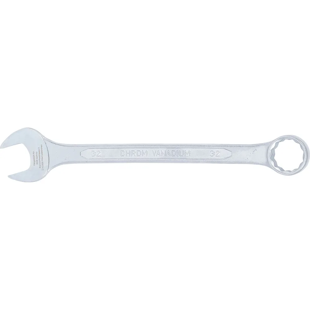 BGS Maul-Ringschlüssel SW 32 mm - 1082