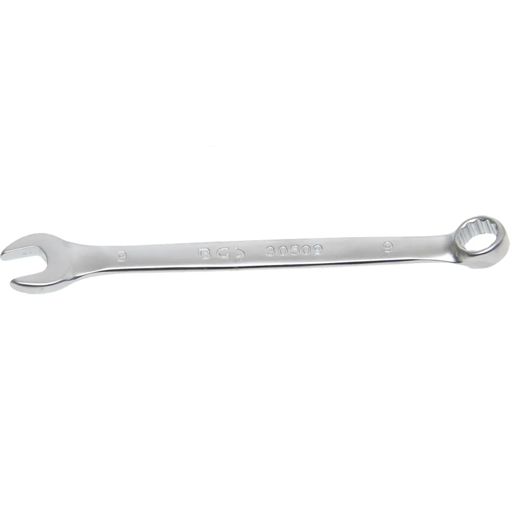 BGS Maul-Ringschlüssel SW 9 mm - 30509