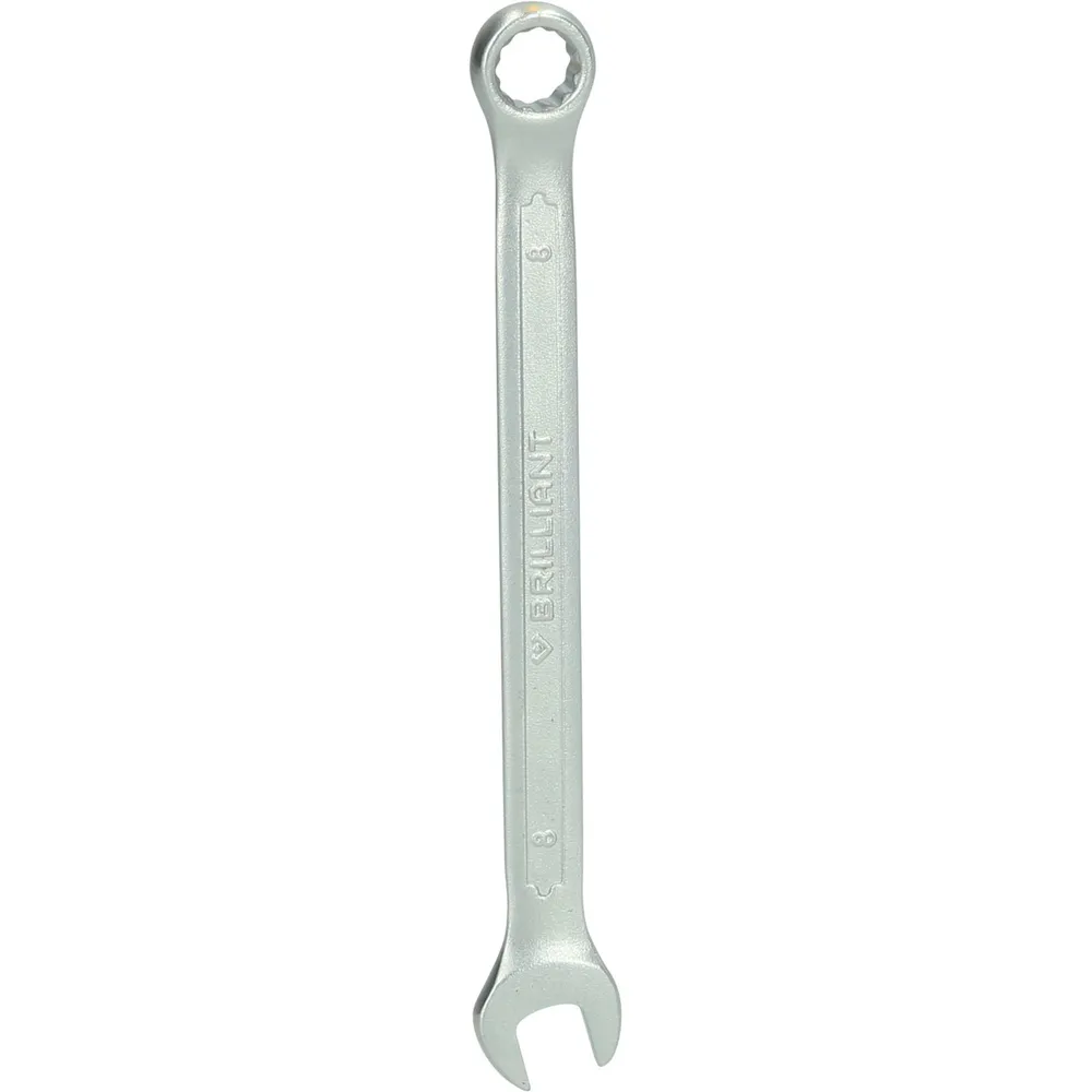 BRILLIANT TOOLS Ring-Maulschlüssel 8 mm - BT011908