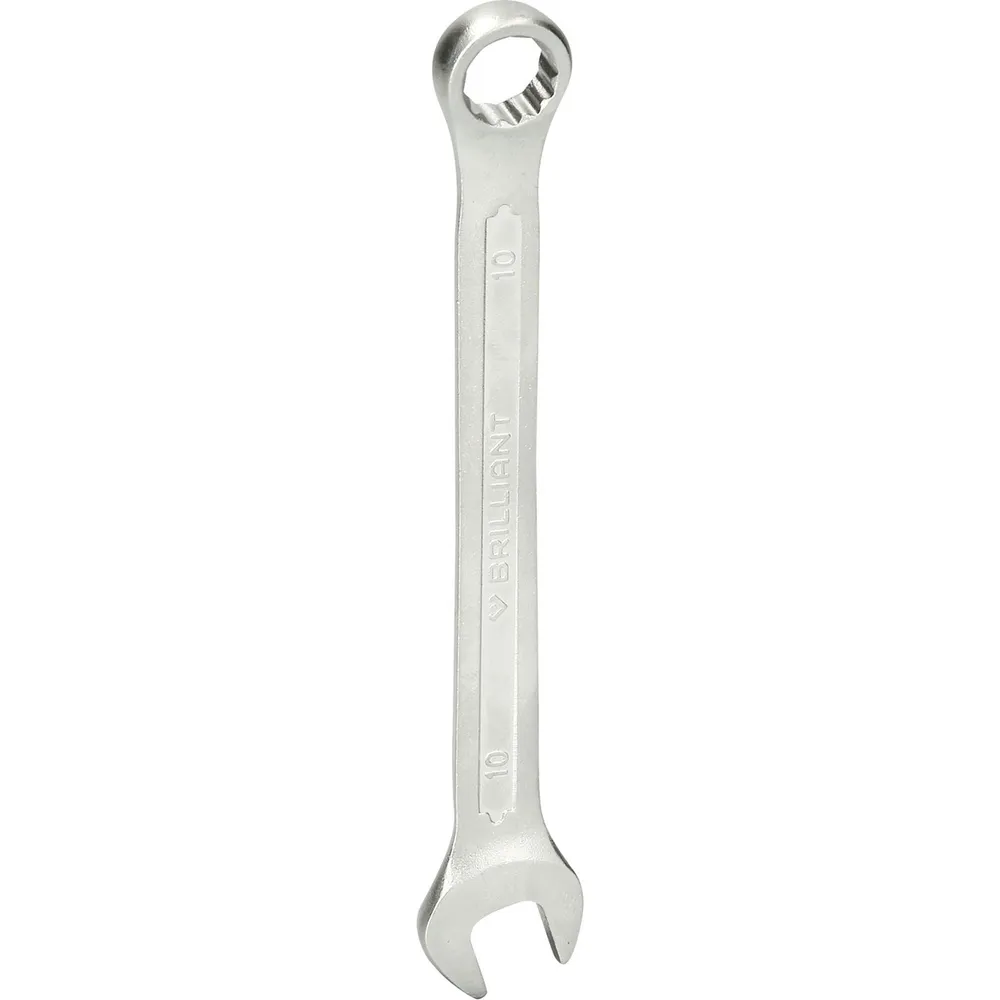 BRILLIANT TOOLS Ring-Maulschlüssel 10 mm - BT011910
