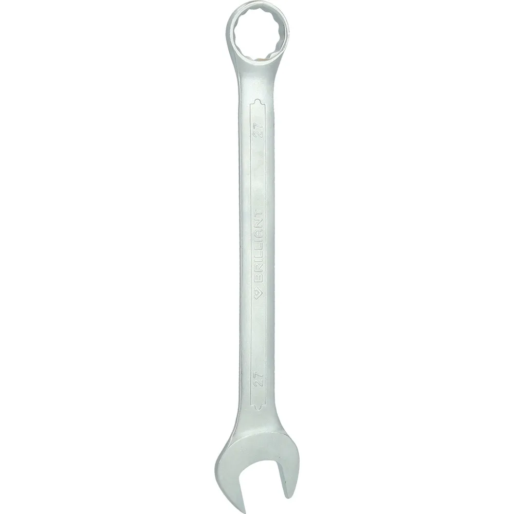 BRILLIANT TOOLS Ring-Maulschlüssel 27 mm - BT011927