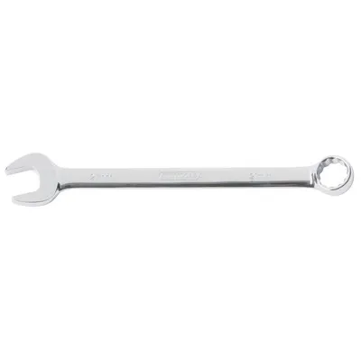 KSTOOLS® - CHROMEplus Ringmaulschlüssel, abgewinkelt, 27mm
