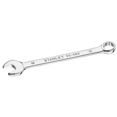 STANLEY® - Ringmaulschlüssel 15mm