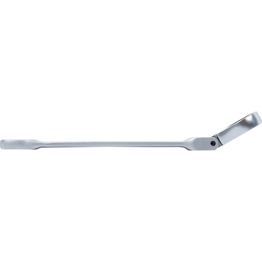 BGS Ratschenring-Maulschlüssel abwinkelbar SW 14 mm - 6714