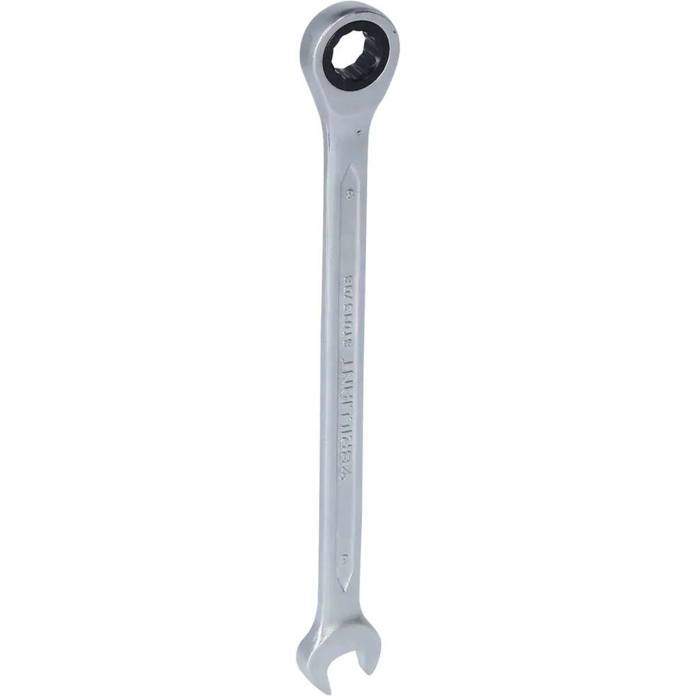 BRILLIANT TOOLS Ratschenringschlüssel 8 mm - BT013708