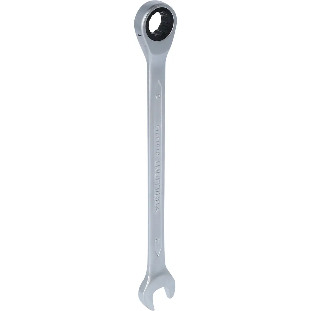 BRILLIANT TOOLS Ratschenringschlüssel 10 mm - BT013710