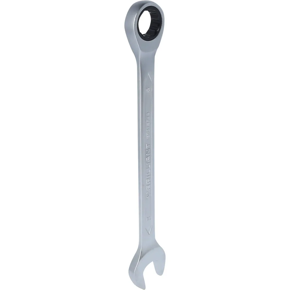 BRILLIANT TOOLS Ratschenringschlüssel 19 mm - BT013719