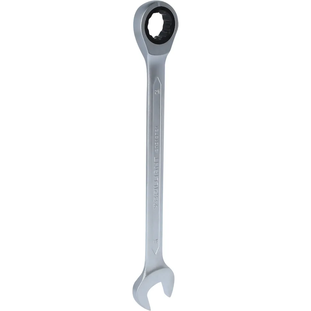 BRILLIANT TOOLS Ratschenringschlüssel 21 mm - BT013721