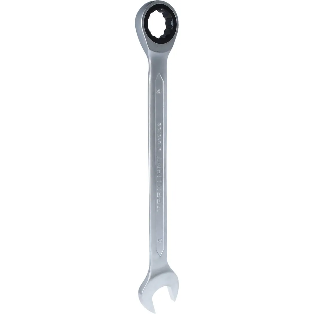 BRILLIANT TOOLS Ratschenringschlüssel 32 mm - BT013732