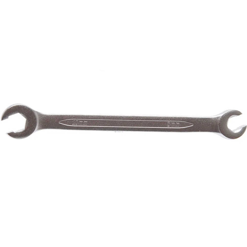 BGS Offener Doppel-Ringschlüssel SW 8 x 10 mm - 1761-8x10