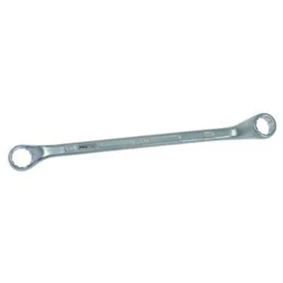 Doppelringschlüssel DIN 838, 19 x 22mm