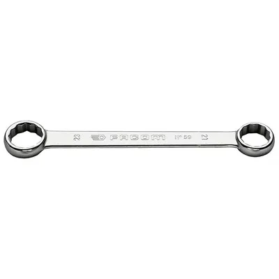 Facom - Doppelringschlüssel gerade 27 x 29mm 59.27X29
