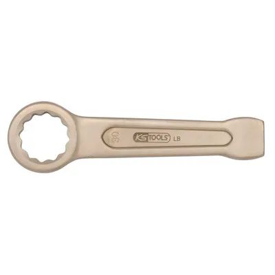 KSTOOLS® - BRONZEplus Schlag-Ringschlüssel 27mm
